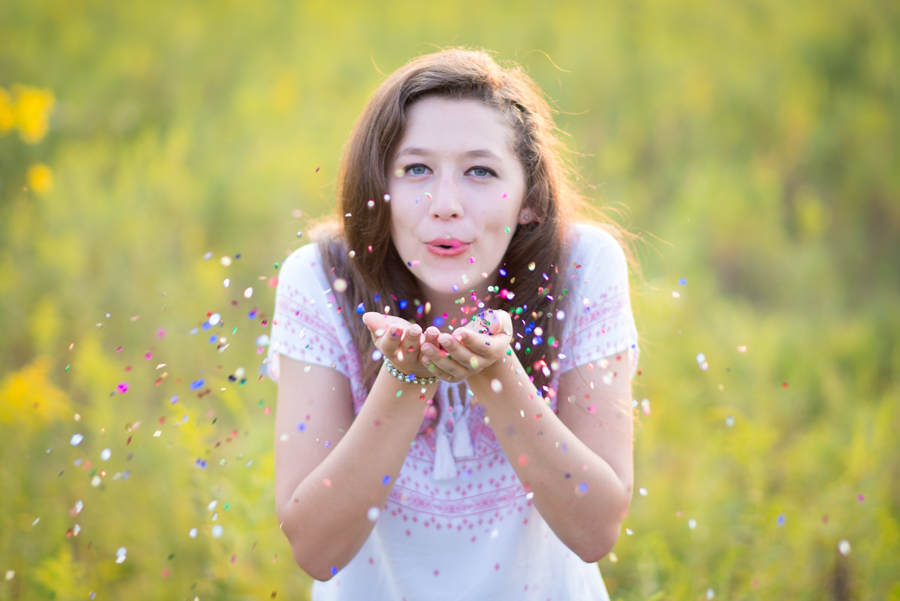 Mynette Senior Pictures