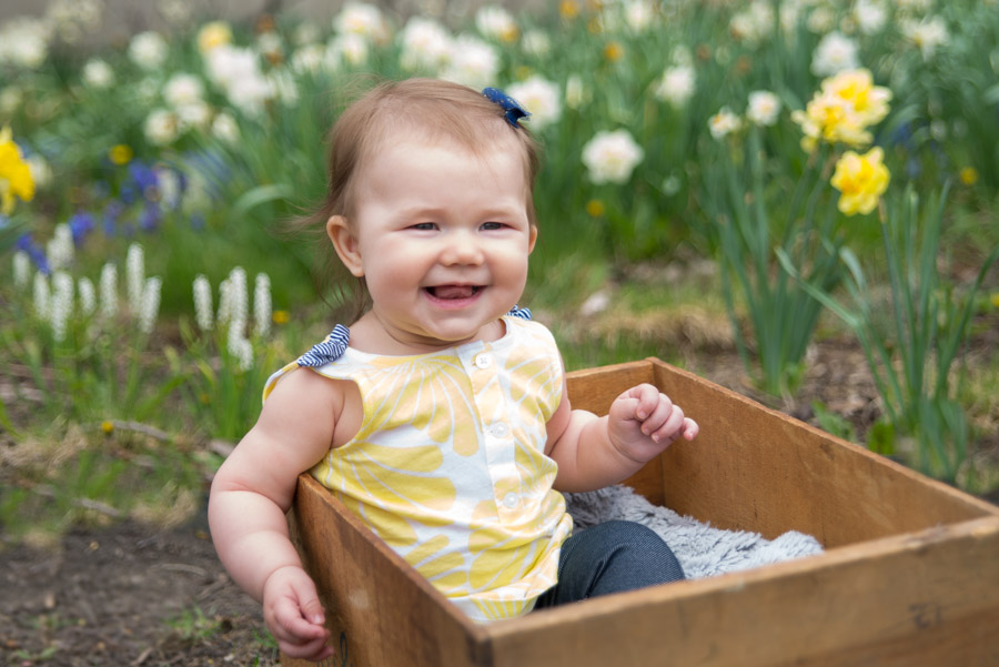 Maggie 6 months Maggie 6 months