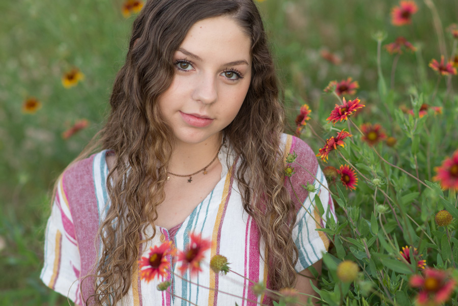 Kailey Senior Session Part I