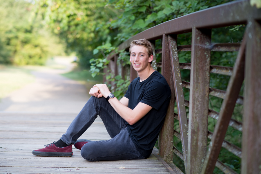 Spencer Senior Photos